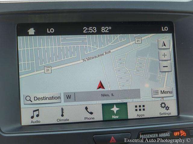 2017 Ford Explorer XLT 4dr SUV